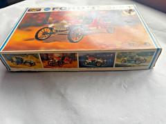 KSN Midori Japan 1/28 1911 Ford T Model Kit, Brand New in Box