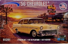 ’56 Chevrolet Atlantis (US Made) 1:25 NEW FACTORY SEALED *US Seller*