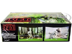 SKILL 2 SNAP MODEL KIT AT-ST “STAR WARS RETURN OF THE JEDI” MOVIE BY MPC MPC966