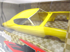 AMT – PRO SHOP – 1972 CHEVROLET CHEVELLE SS 454 – 1/25 PREPAINTED MODEL KIT