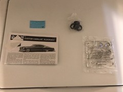 Revell Custom Cadillac El dorado