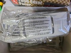 AMT 1958 Edsel Pacer Kit # 31979 Bags Factory Sealed 1:25 Bin BH