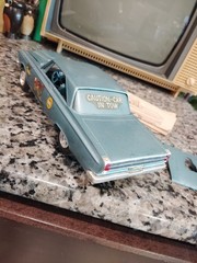 AMT 1965 Dodge Coronet 500 Original Issue