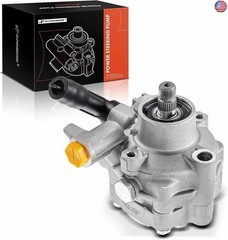 A-Premium Power Steering Pump Compatible with Subaru Outback/Legacy 2005-2009,