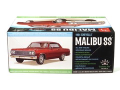 AMT 1964 Chevy Chevelle Malibu SS “Craftsman Plus” 1:25 Scale Model Car Kit 1426