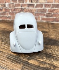 1/24 Scale: Chopped “1937 Lincoln Zephyr Sedan” Body. 3D Printed; Resin.