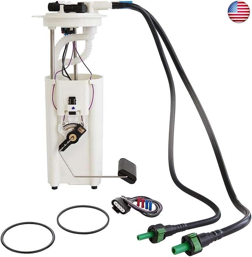 Electric Fuel Pump Replacement Compatible with 2000-2005 Chevy Cavalier Pontiac