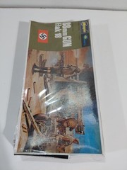 NIB Hasegawa 710 1:72 Scale German Army Flak 18 88mm Gun Model Kit