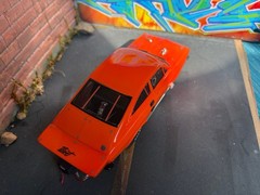 Datsun /Nissan Import 1200 Sunny. Custom Build! exclusive. ￼