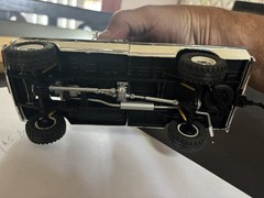 1/25 Built 71 Ford Ranger Custom 4WD Pickup