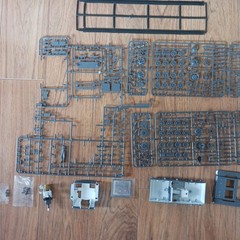 TAMIYA Sturmgeschutz III Ausf B Model Kit 35281 1/35