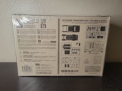 SEALED – AMT 1967 CHEVELLE PRO STREET MODEL KIT 1:25 SCALE