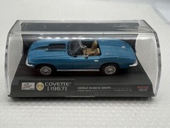 1967 Corvette Car Toy Model (New Ray Toys) Scale 1:43