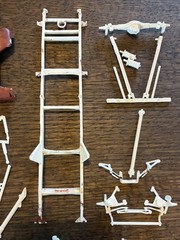 AMT 1/25 ’53 Ford F100 Pickup Custom Build Project (please read description)