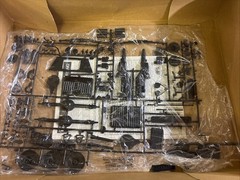 Large 1/12 Scale Revell Road & Track Model Shelby GT-350 Mustang – Parts In Bags