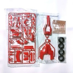 Tamiya 1/20 Ferrari F1-2000 Japan GP Parts Model Kit Collectible 13+ Used