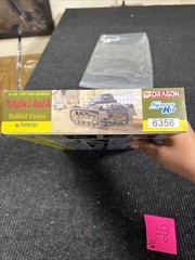 Dragon WW2 German Pz. Kpfw.I Austria A 1/35th Scale WH26