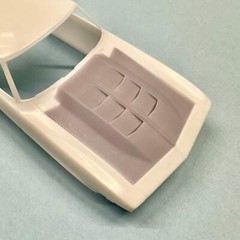 1969 Chevy Camaro Pro Touring Hood 1/25