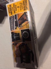 MPC No. 1-0445, “Bad Company” 1982 Dodge Van Model Kit
