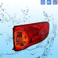 munirater Outer Right Tail Light Assembly Replacement for Corolla OE-Style