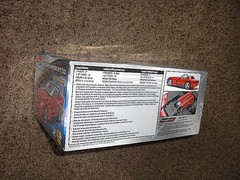 DODGE VIPER RT/10 (1:25) model kit MONOGRAM Dream Rides #85-4010 FACTORY SEALED