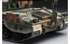 Meng TS-022 1/35 155mm Self-Propelled Howitzer Chinese PLZ05 Brand New Complete