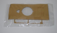 TAMIYA M1A2 ABRAMS 35269 ⭐PARTS⭐ SPRUE C-UPPER HULL ASSEMBLY 1/35
