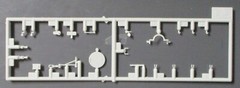 DRAGON 1/35 GERMAN Sd Kfz 164 Nashorn – Parts Lot B from Kit No. 6001