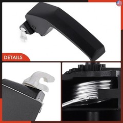 A-Premium Front or Rear Left Driver Side Interior Door Handle Compatible with