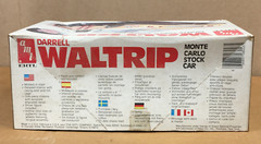 AMT ERTL 1:25 SCALE MODEL KIT #11 PEPSI CHEVY MONTE CARLO – DARRELL WALTRIP