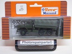 Roco / Herpa Minitanks Modern US M-923/924 5 Ton 6×6 Truck Lot #7341K©