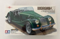 Morgan 4/4 Model kit-Rare Sports Car-#170 Made by Tamiya-1/24 Scale Kit-Japan