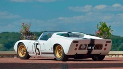 Mini Exotics GT40 Roadster Transkit RDU 2812 Revell Ford GT-40 #2 7130 Model Kit