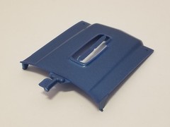 1970 Chevelle CUSTOM HOOD for Revell Monogram 1:24 Model Kit 70 Chevy Malibu SS