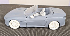 Ferrari Portofino Model Kit Scale 1/12 or 1/8