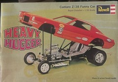 Heavy Hugger Camaro