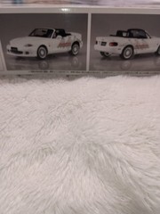 3piece set SAVANNA RX7 MGB ROADSTER Collectables 17+