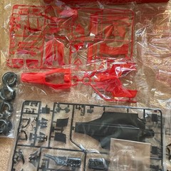 Tamiya 1/20 Ferrari F1 2000 Gr Prix Collection No48 Collectables 17+