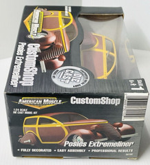 ERTL American Muscle CustomShop Posies Extremeliner 1:24 Diecast Kit Unassembled