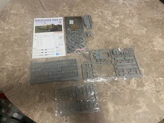 1/72 Dragon Bergepanzer Tiger (P), item # 7227, bagged kit!!!