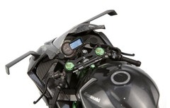 MENG 1/9 MT-001 Kawasaki Ninja H2™R Brand New Complete