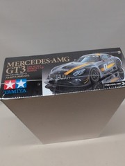 Tamiya 24345 Mercedes – AMG GT3 1/24 Scale Factory Sealed