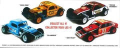MPC 927 SLAMMER 1934 MODIFIED RACER 1/25 MODEL KIT – NEW FACTORY SEALED