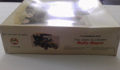 Ahm/Gakken 1905 3 cylinder Rolls Royce