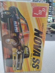 AMT 1:25 Chevy Nova SS Pro Stocker Model Kit 1142/M/12 – New/Sealed