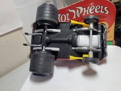 Built up Origin Revell Deals Wheels ’57 Chevy Old School Edition RARE Model car
