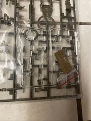 M151 Remote Weapon Station – 1/35 Scale AFV Club Unassembled Kit#AF35157