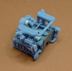 SD Models 1:24 Scale Detail-Up Set Porsche 956 Le Mans ’83 3D printed for Tamiya