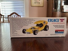 1/24 scale monogram models kits
