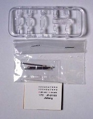 Trumpeter 01103 1/72 Chinese Jie Fang CA-30 Truck